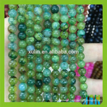 jewelry stone beads 8mm smooth round stone jewelry beads agate slices wholesale